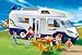 Playmobil 4859 Family Camper 2010 4 years-and UP