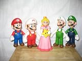 51cRPW2h8AL. SL160  Super Mario ,luigi, princess