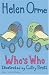Book Who's Who? (Siti's Sisters)