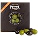 Dragee Pecou Chocodelices Nougatine - Olive like - black and green