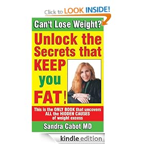 Can't Lose Weight? Unlock the Secrets that KEEP you FAT!