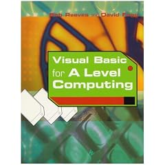 Visual Basic for A Level Computing