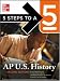 5 Steps to a 5 AP U.S. History, Second Edition (5 Steps to a 5 on the Advanced Placement Examinations)