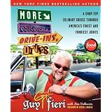 More Diners Drive-Ins And Dives: A Drop-Top Culinary Cruise Through America's Finest and Funkiest Jointsby Guy Fieri