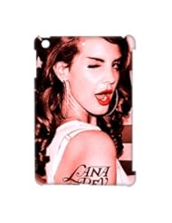 Book: Designed Cute Lana Del Rey Ipad Mini Best Durable Case Cover - diyphonecasecase