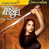 Rogue Angel # 6 - The Lost Scrolls (Rogue Angel)
