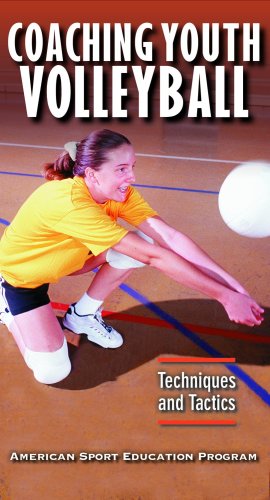 Coaching Youth Volleyball Video: Techniques & Tactics by Coaching Videos