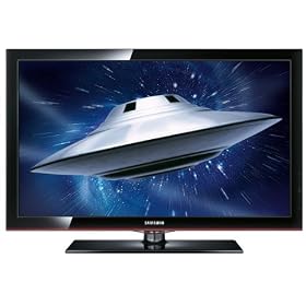 Samsung PS50C450 50-inch Widescreen HD Ready 600Hz Plasma TV with Freeview