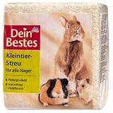 Dein Bestes  Kleintierstreu, 2er Pack (2 x 15 l)von "Dein Bestes"