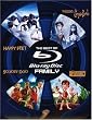 The Best of Blu-ray - Family (Happy Feet / Tim Burton's Corpse Bride / Scooby-Doo / The Ant Bully)