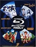 Image de The Best of Blu-ray - Family (Happy Feet / Tim Burton's Corpse Bride / Scooby-Doo / The Ant Bully)