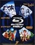 The Best of Blu-ray - Family (Happy Feet / Tim Burton's Corpse Bride / Scooby-Doo / The Ant Bully)