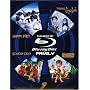 The Best of Blu-ray - Family (Happy Feet / Tim Burton's Corpse Bride / Scooby-Doo / The Ant Bully) [Blu-ray]