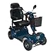 Drive Medical Full Size Scooter - Blue