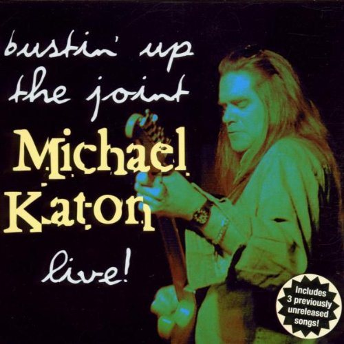 Produkt-Bild: Bustin' Up the Joint-Live