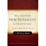 Second Peter and Jude -New Testament Commentary (Macarthur New Testament Commentary Serie)