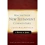Second Peter and Jude -New Testament Commentary (Macarthur New Testament Commentary Serie)