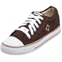 Heelys Men's Fray Skate Shoe,Brown,9 M US