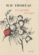 Les pommes sauvages