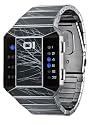 The One Herrenarmbanduhr Modell "Split Screen" SC111B2