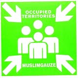 Revue Muslimgauze  / Occupied Territories