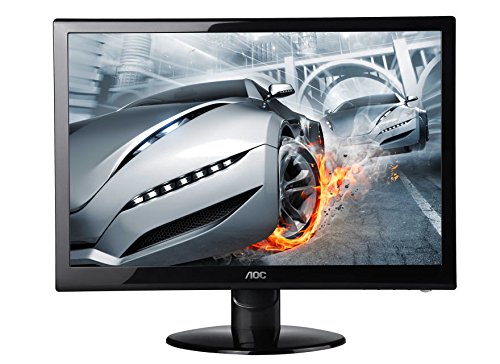 AOC e2752She 27-Inch Class LED Backlit Monitor with 2 MS Response Time, VGA and …