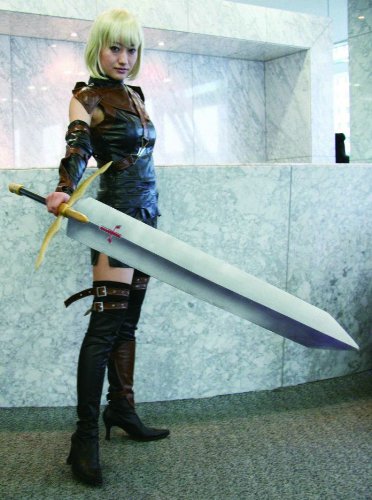 How to Cosplay Volume 7: Props Edition