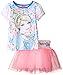 Disney Girls' Cinderella Top and Skirt Set