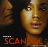 Songs From Scandal: Music for Gladiators
