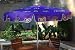 LSU College Logo Umbrella - 7.5 ft. Patio