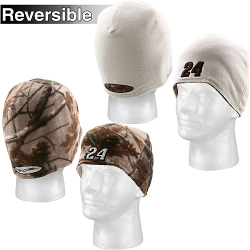 Buy Chase Authentics Jeff Gordon Realtree Reversible Beanie by Chase Authentics