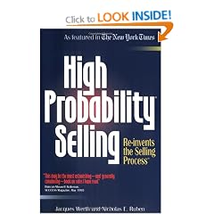 High Probability Selling