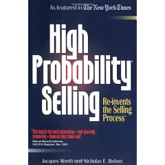 High Probability Selling