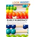 Early Numeracy: Mathematics Activities for 3-5 Year Olds