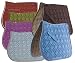Sporting Goods : Roma Ecole Flower Diamond All Purpose Saddle Pad