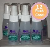Soapopular Brand Alcohol Free SAFER4KIDS Hand Sanitizer (Spritz) 30ml (1oz) - 12 Pack Case