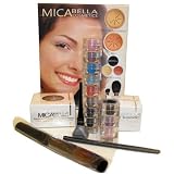 Micabella Eyeshadow & Eyeliner Set Piercing Blue Eyes