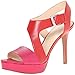 Nine West Women's Saynomore Leather Dress Pump