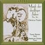 Walter Piston: Suite fuer Oboe und Klavier, I Prelude