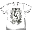 狼と香辛料 狼と香辛料Tシャツ ホワイト サイズ:L