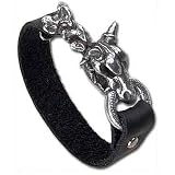 Runering - Dragon Strap Alchemy Gothic Bracelet