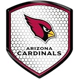 NFL Shield Style Reflectors