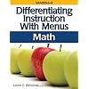 Differentiating Instruction With Menus: Middle School Math