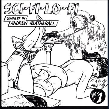 CD-Charts  Music : Sci-Fi Lo-Fi Vol.1: Mixed By Andrew Weatherall