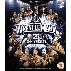 Wrestlemania 25 [Blu-ray]