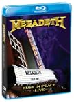 Megadeth: Rust in Peace [Blu-ray]