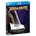 Megadeth: Rust in Peace [Blu-ray]