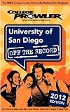 University of San Diego 2012: Off the Record
