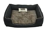 Eigenschaften eyepower  / Tierbett - Leonie in trendigem Leopardendesign