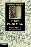 The Cambridge companion to Piers Plowman